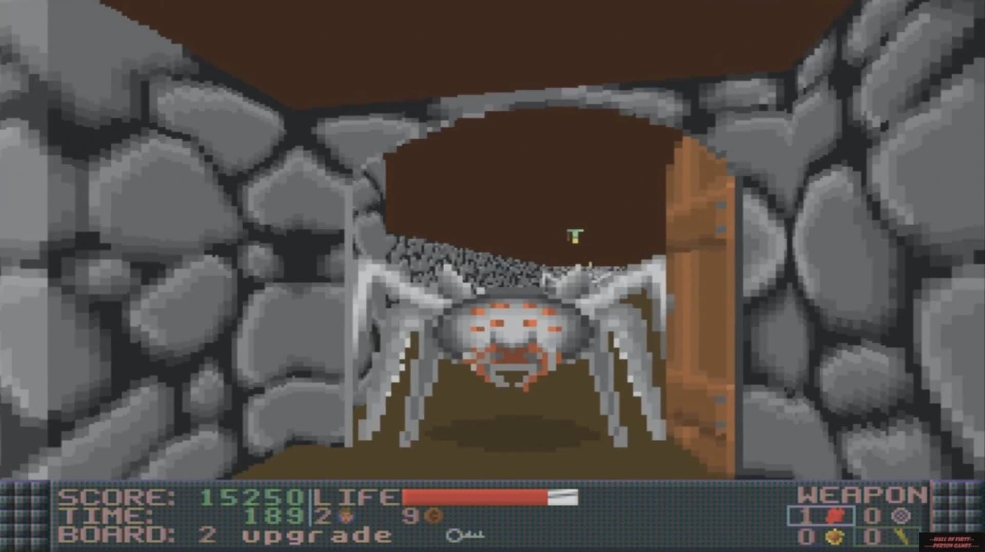 Ken's Labyrinth screenshot 4