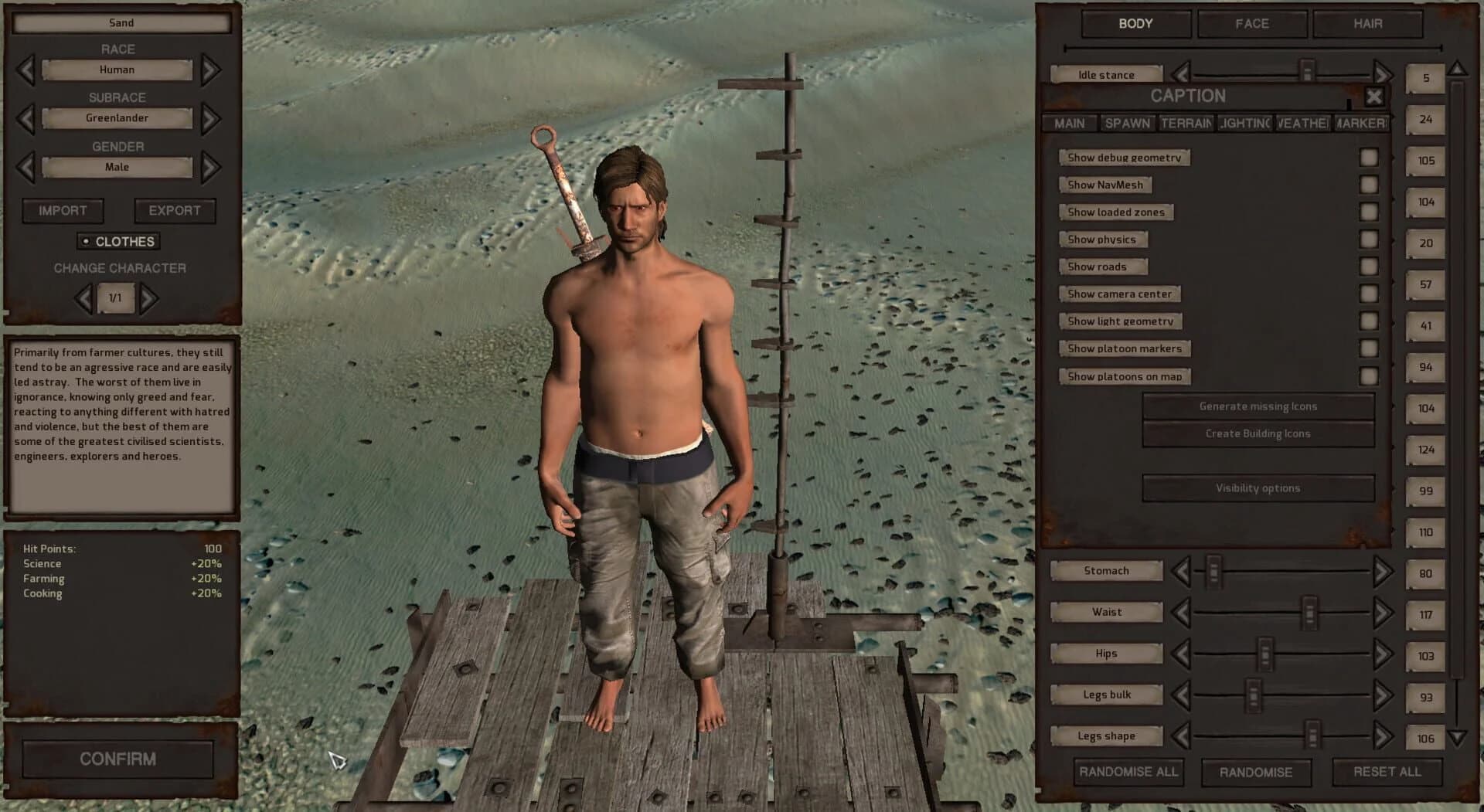 Kenshi screenshot 4