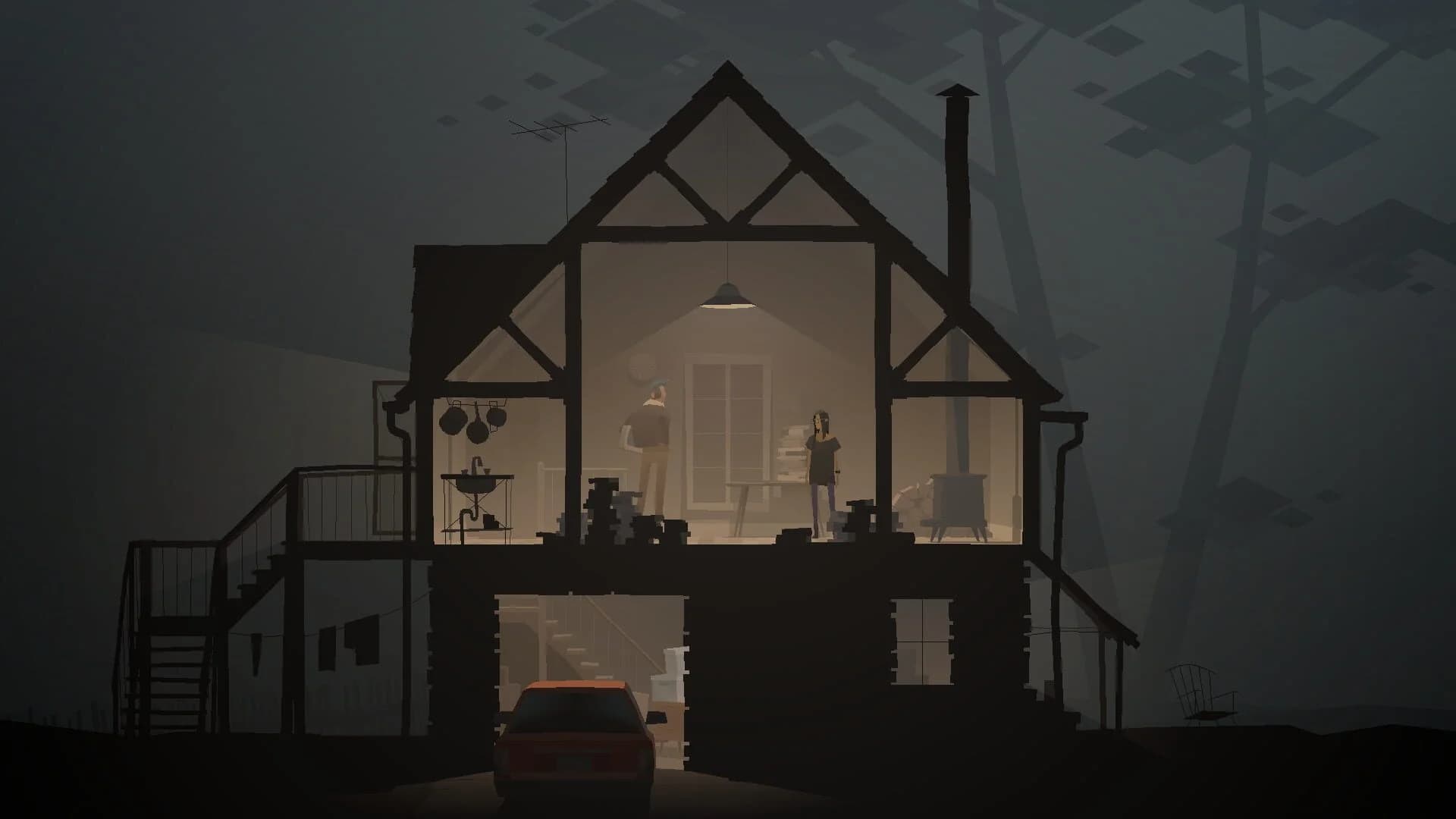 Kentucky Route Zero: TV Edition screenshot 4