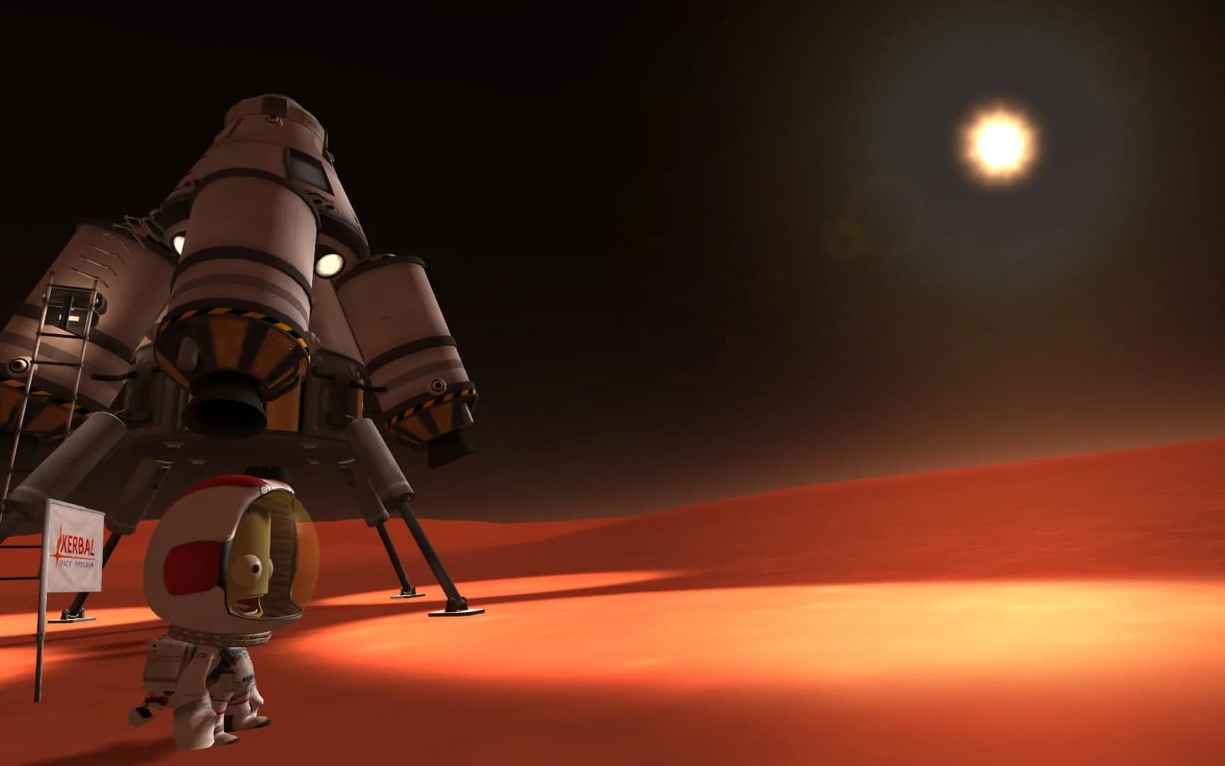 Kerbal Space Program screenshot 4