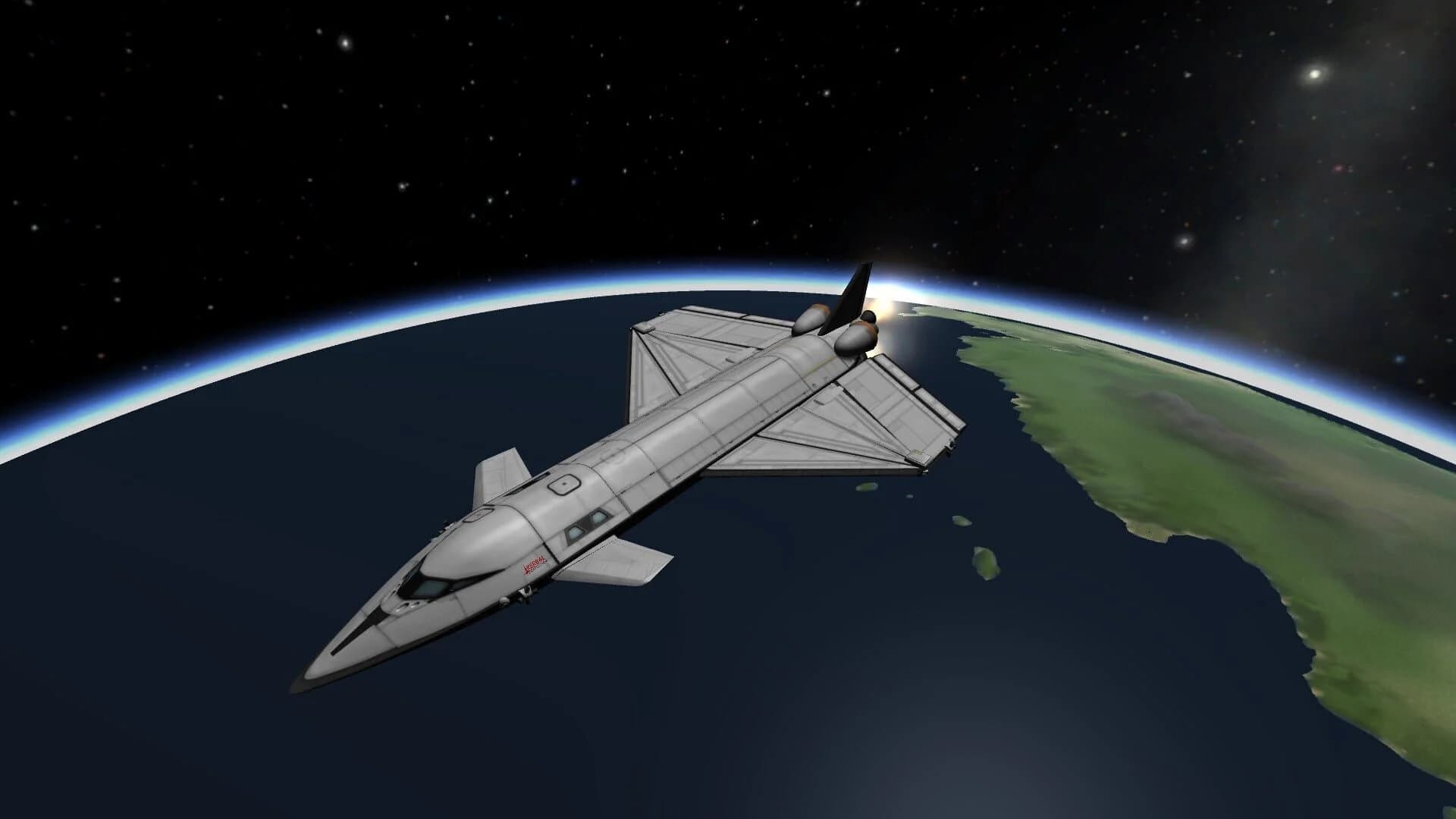Kerbal Space Program: Enhanced Edition screenshot 1