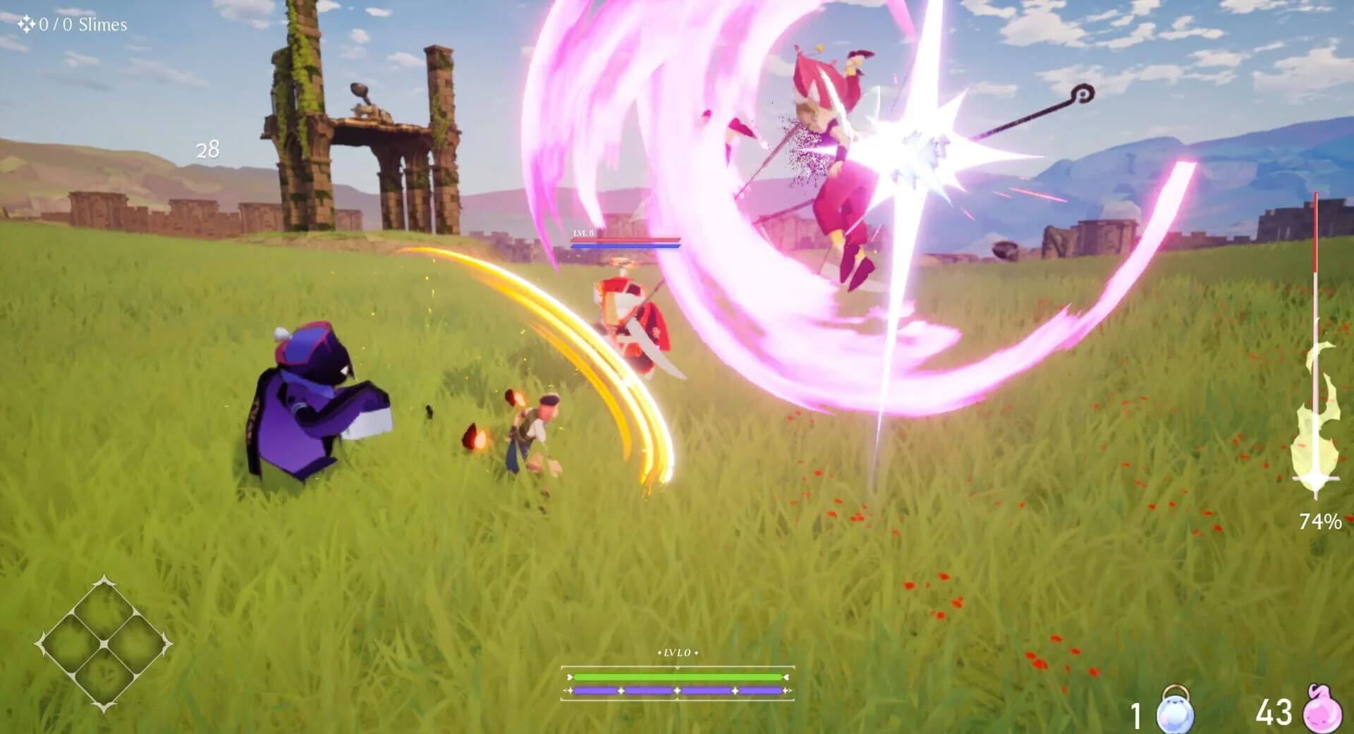 Kernel Hearts screenshot 3