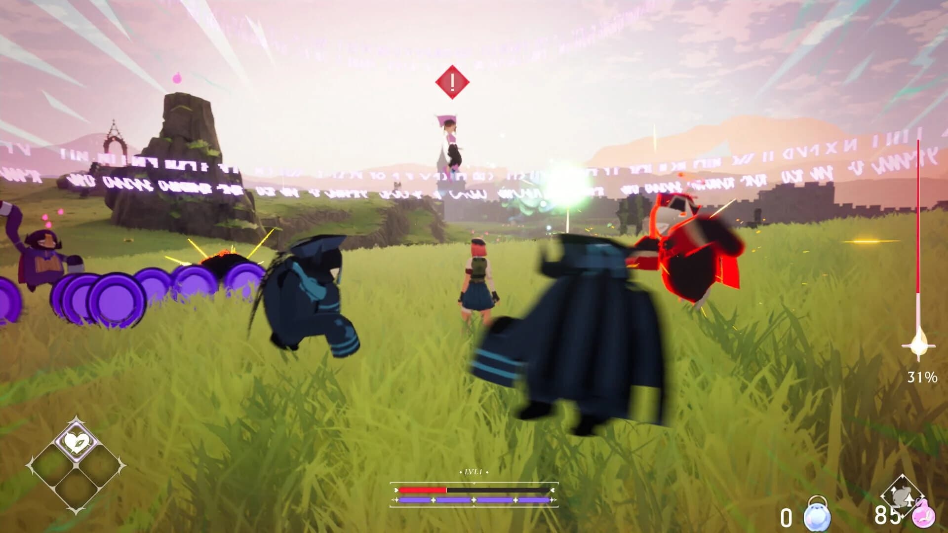 Kernel Hearts screenshot 4