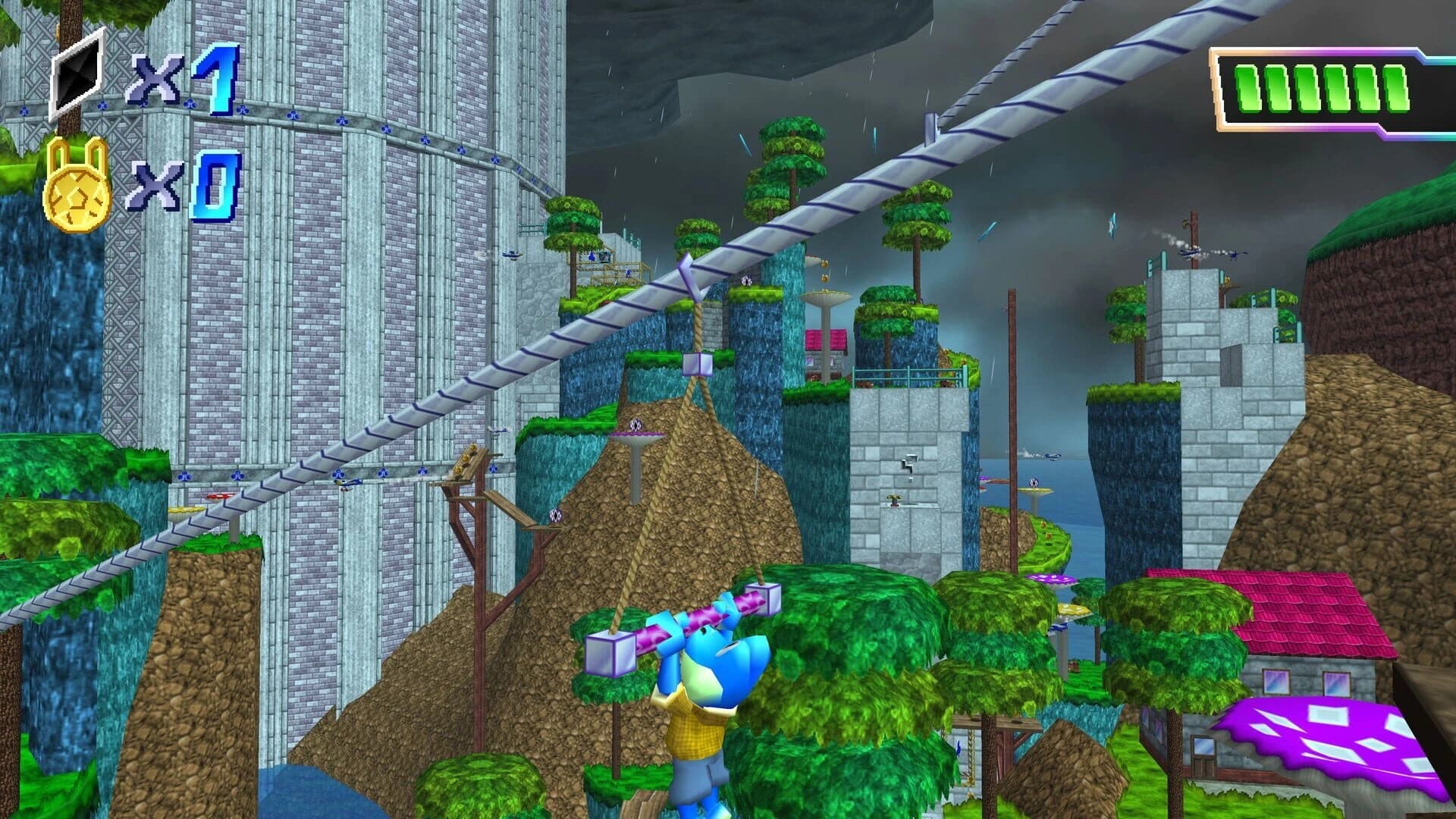 Kero Quest 64 screenshot 4