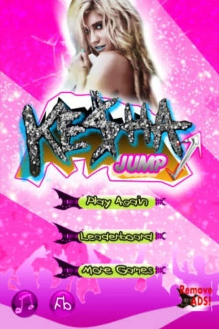 Kesha Jump screenshot 2