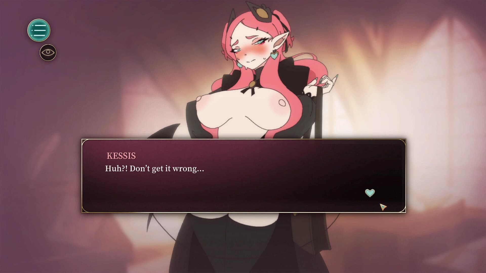 Kessis and her Geeky Secret screenshot 7