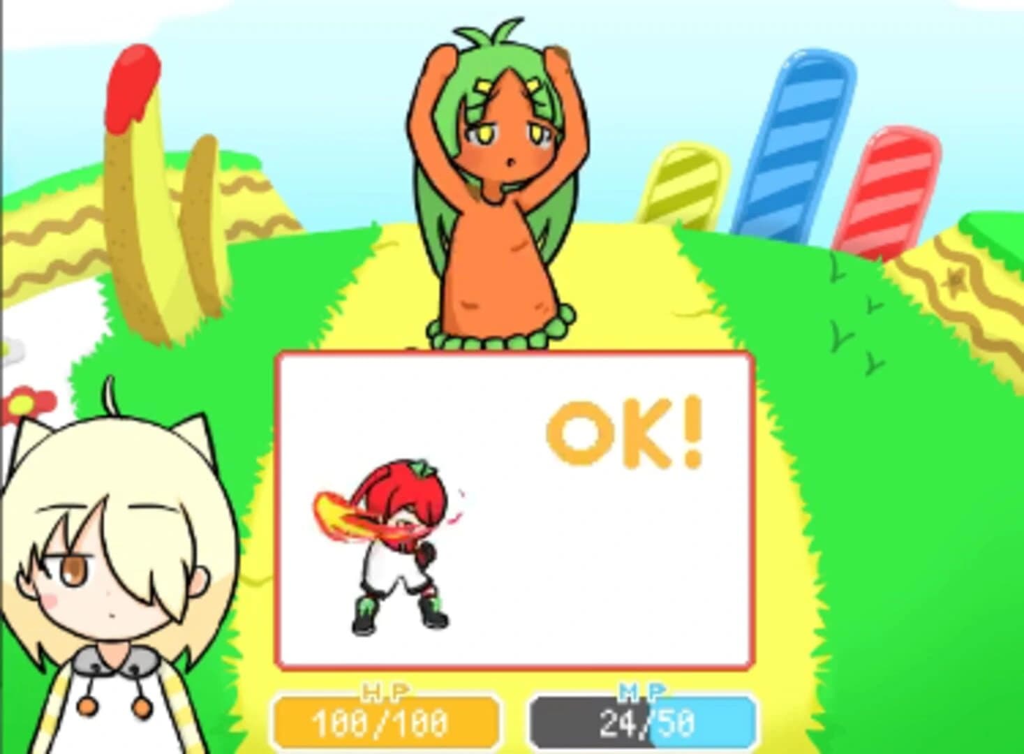 Ketchup and Mayonnaise screenshot 1