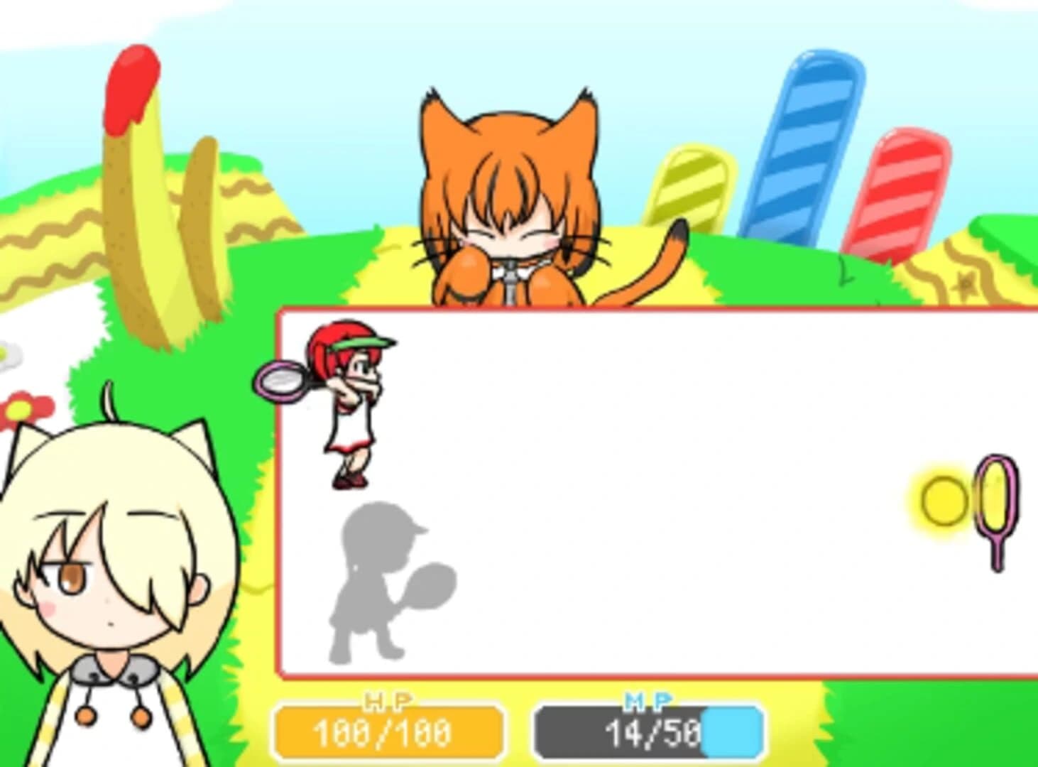 Ketchup and Mayonnaise screenshot 2