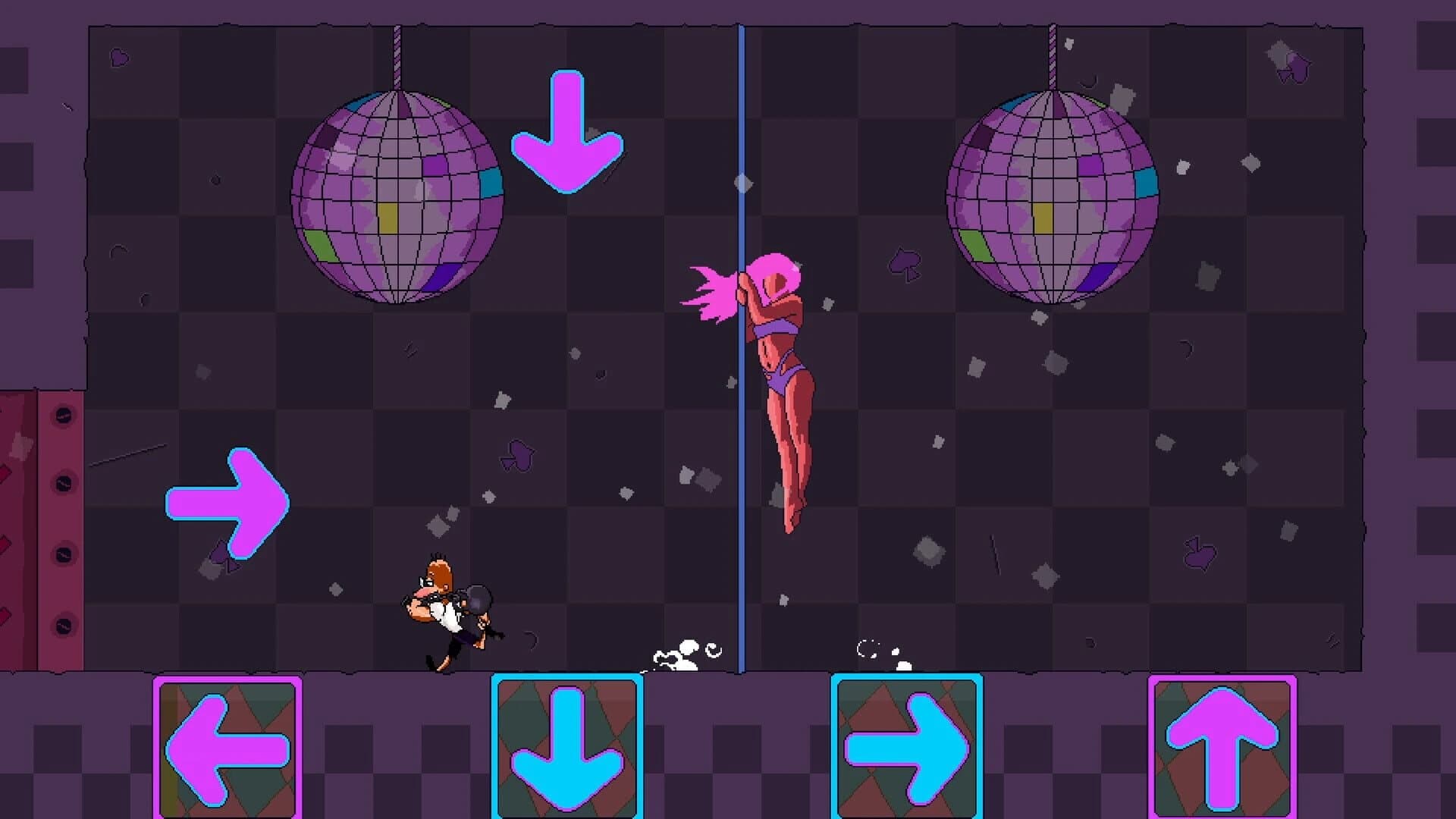 Kettlebell: Inferno Hotel screenshot 5