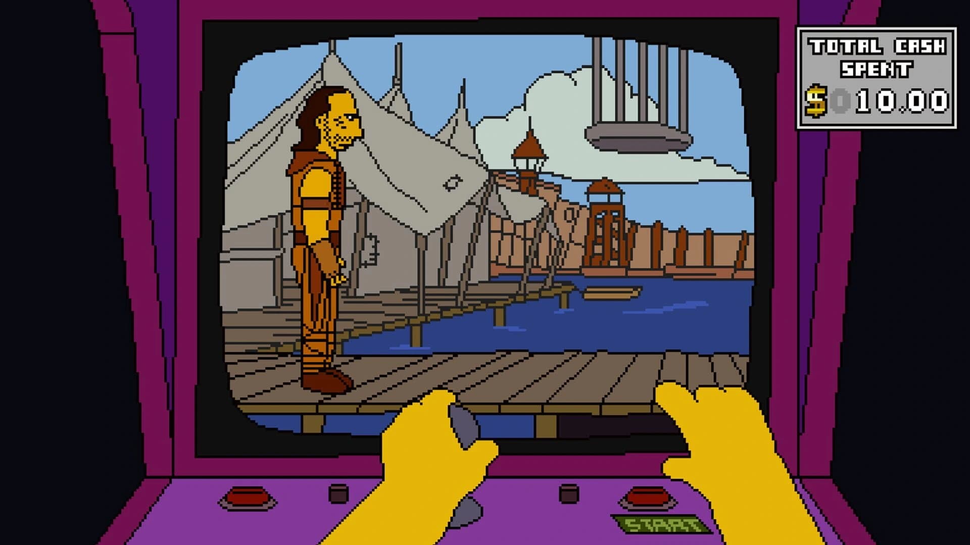 Kevin Costner's Waterworld screenshot 2
