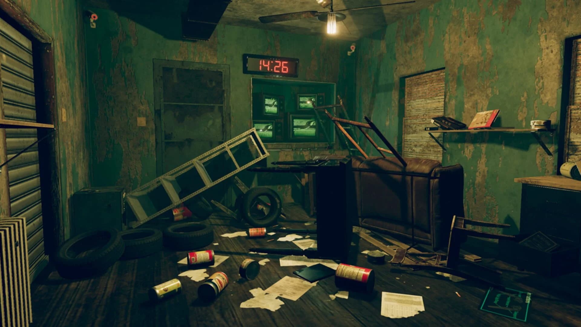 Key of Impasse screenshot 4