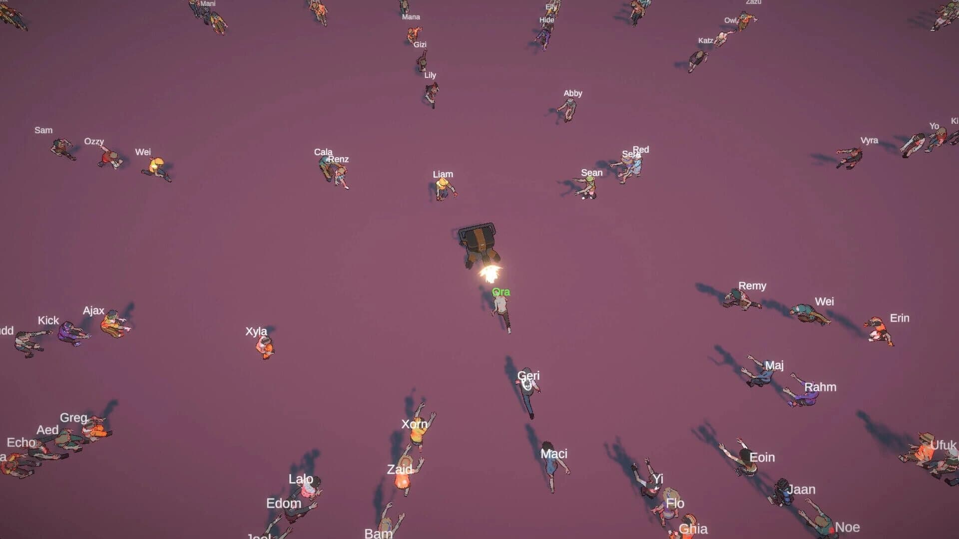 Keyboard Souls screenshot 1
