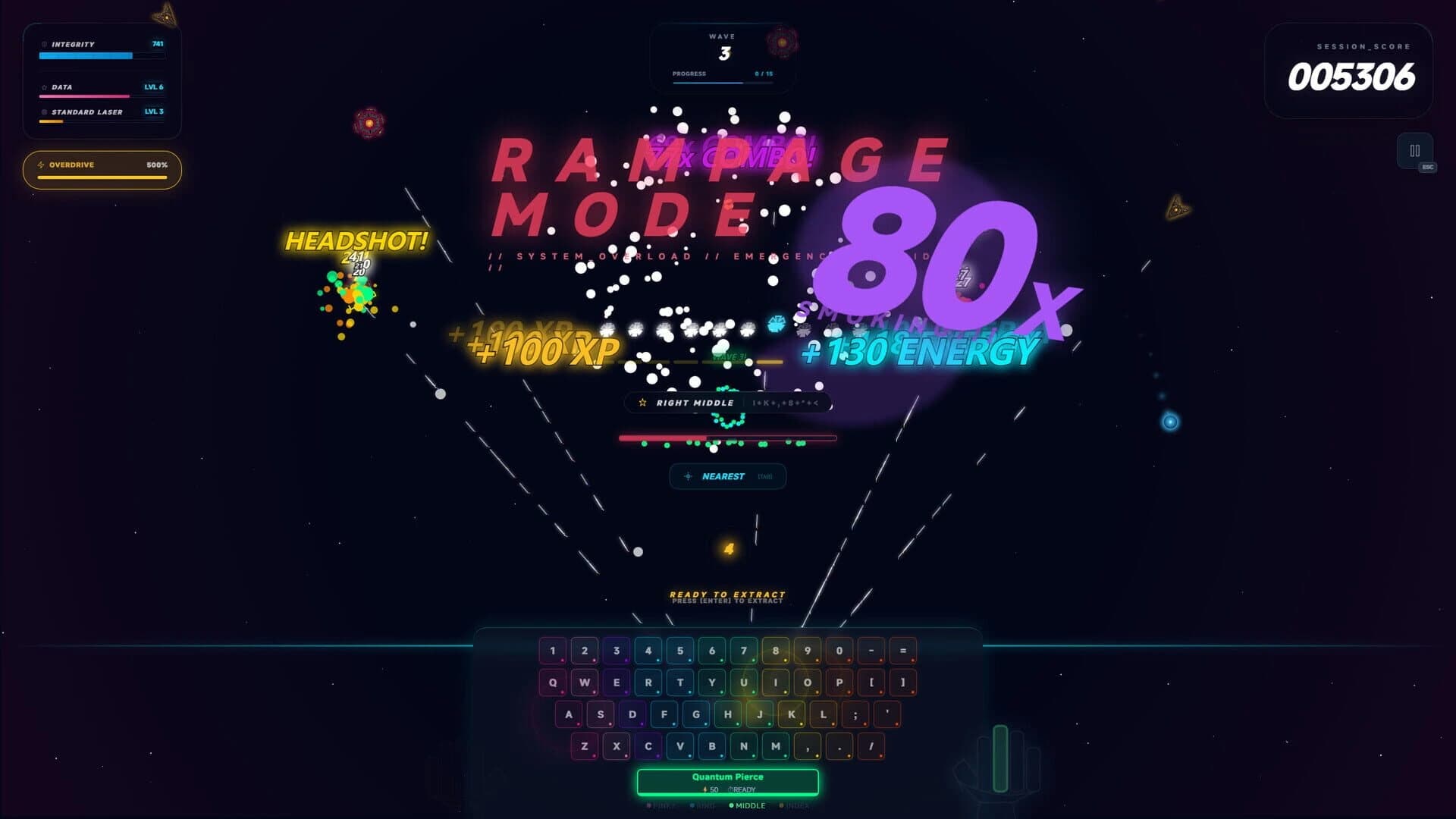KeyFortress screenshot 2
