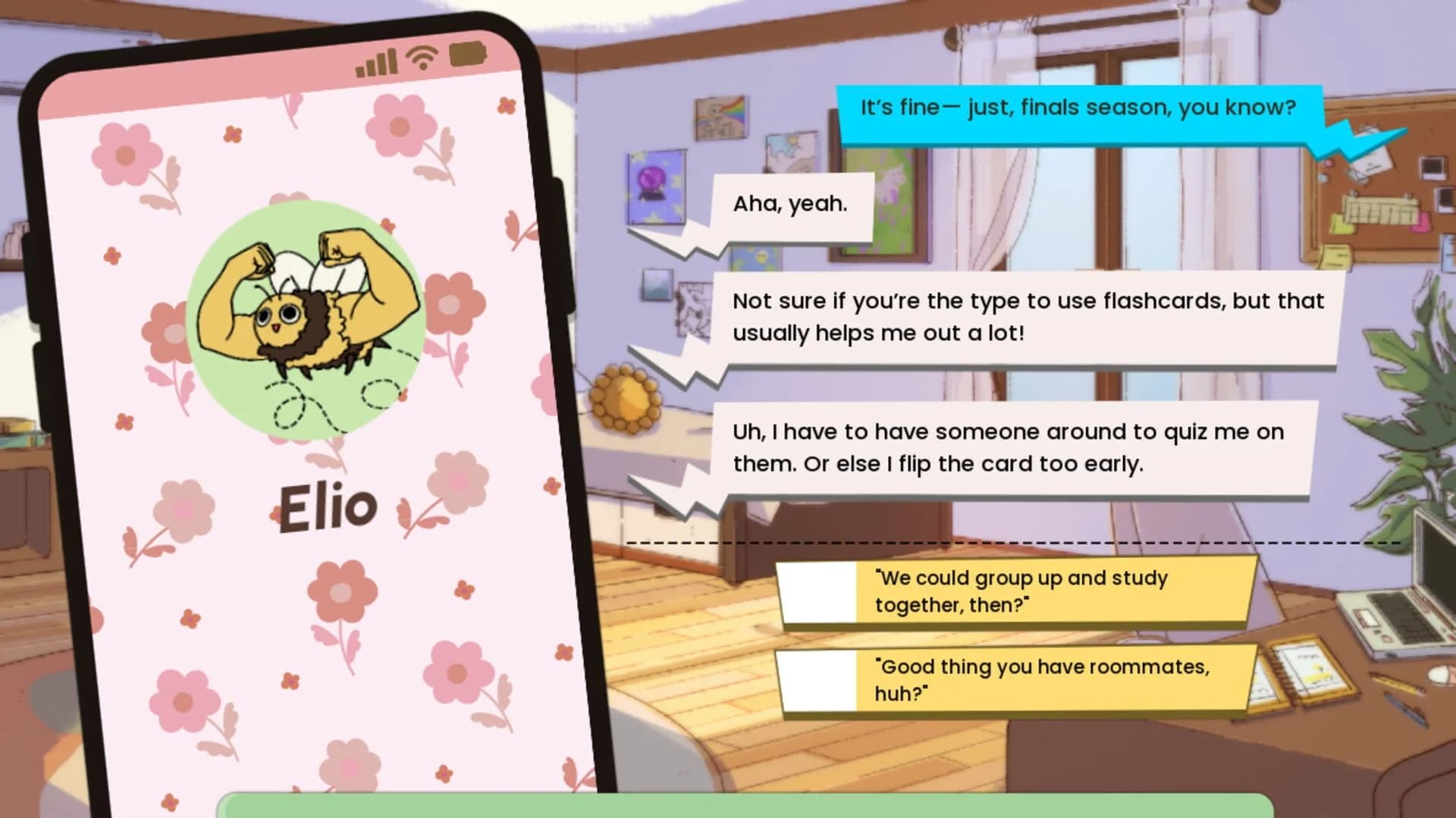 Keyframes screenshot 4