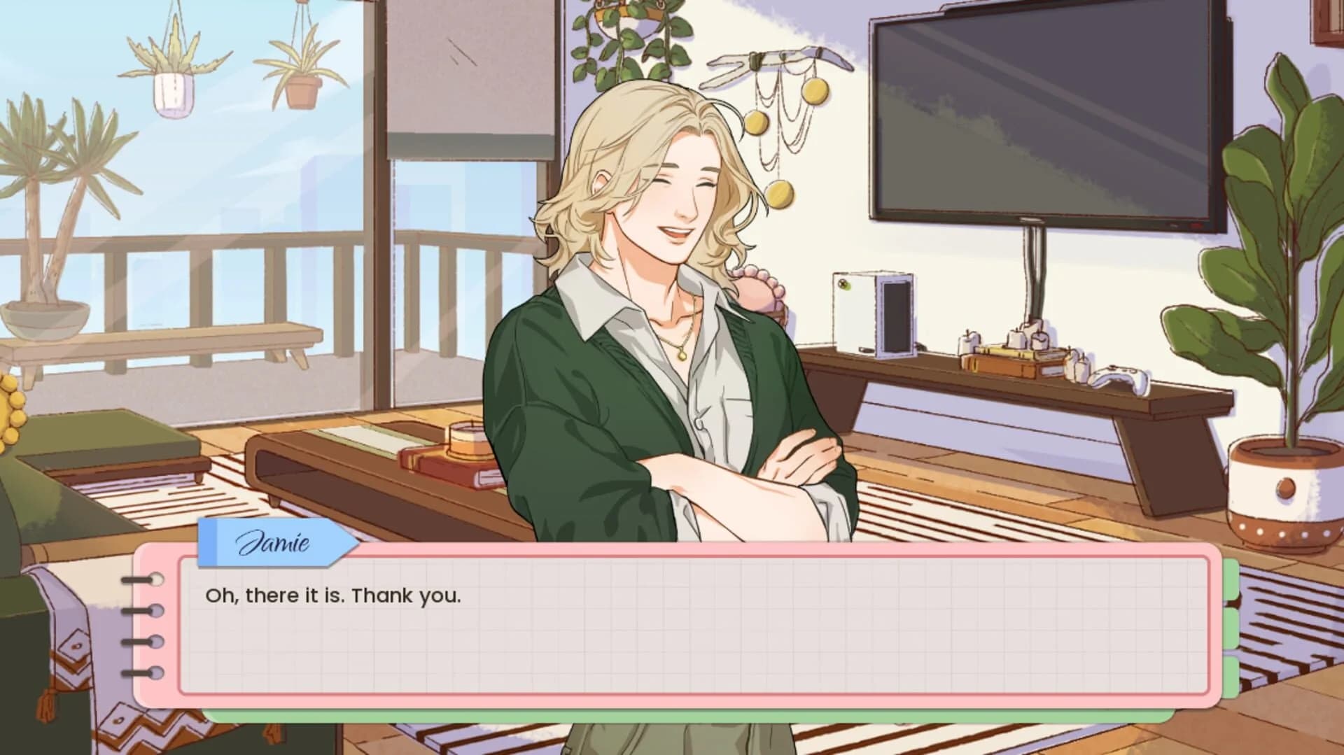 Keyframes screenshot 3