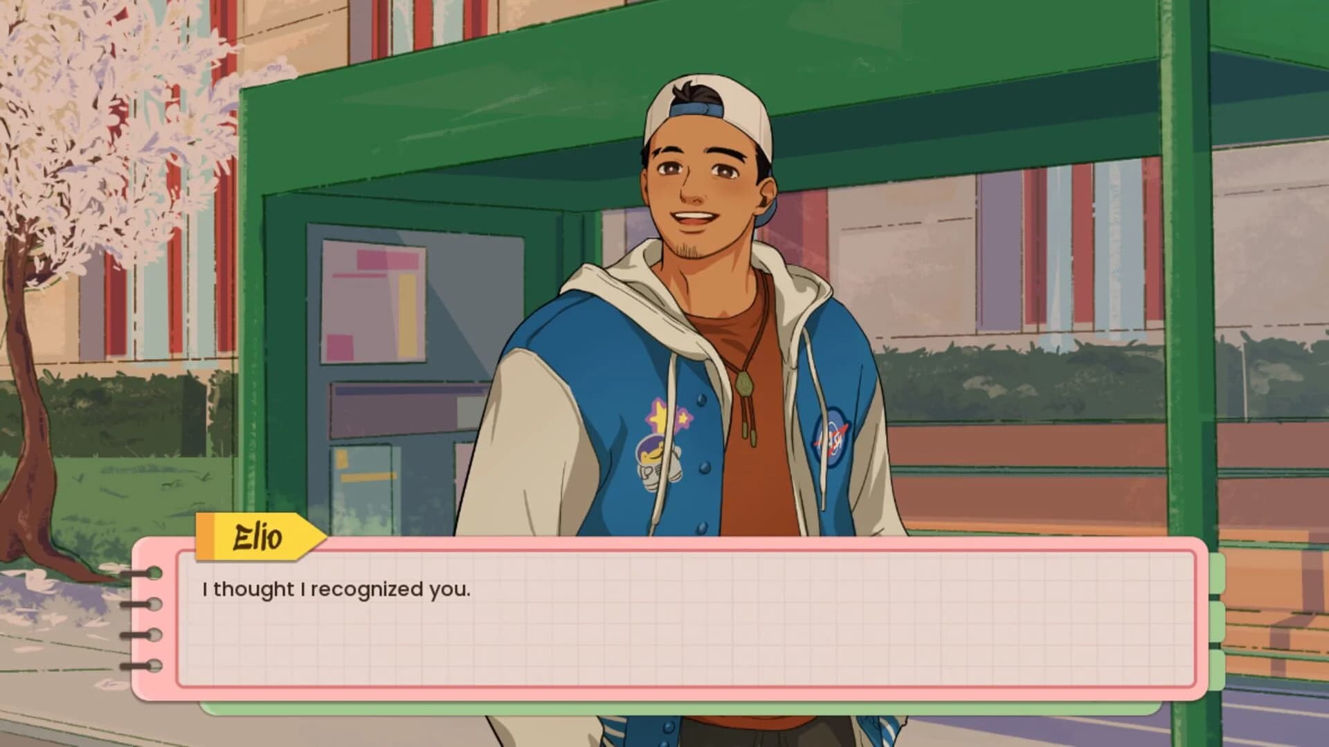 Keyframes screenshot 1