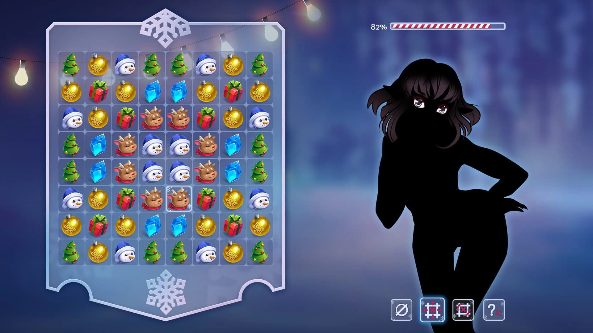 Keyhole Spy: Frozen Hotties screenshot 1