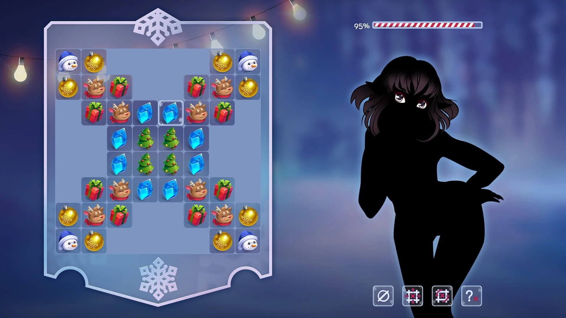 Keyhole Spy: Frozen Hotties screenshot 2