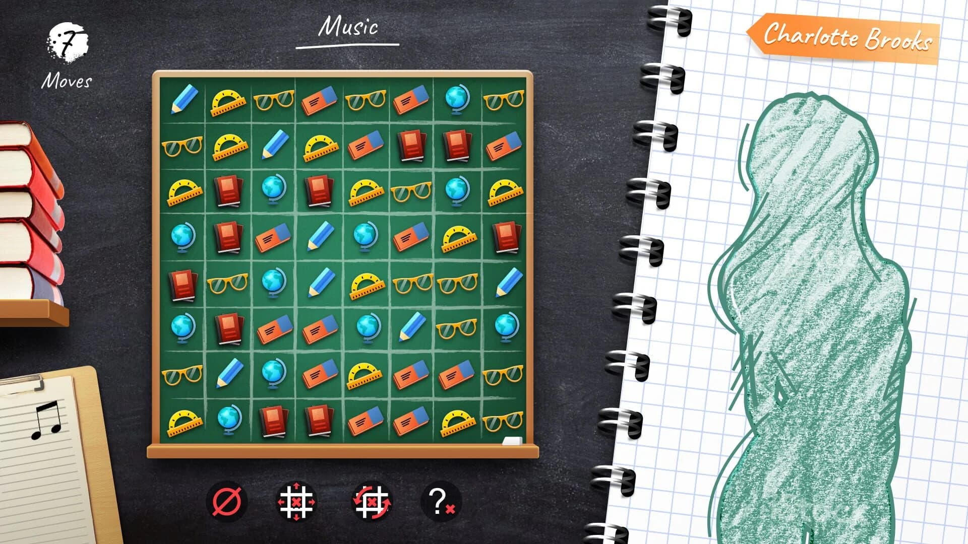 Keyhole Spy: Teachers screenshot 2