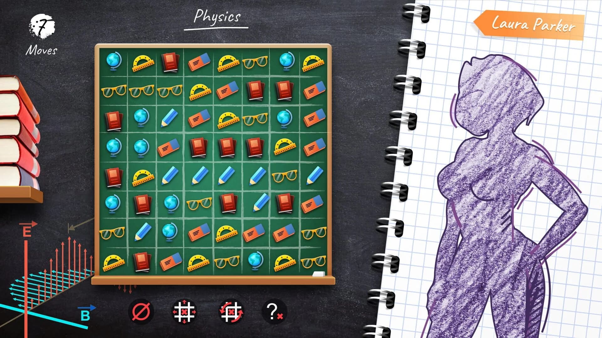 Keyhole Spy: Teachers screenshot 4