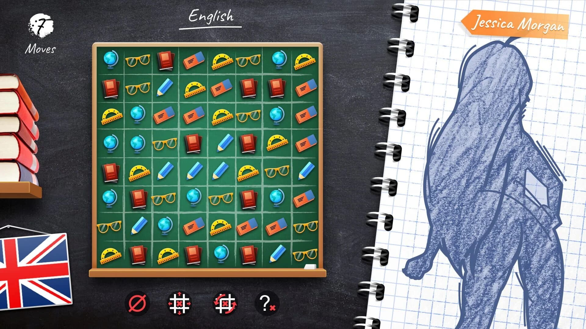 Keyhole Spy: Teachers screenshot 5