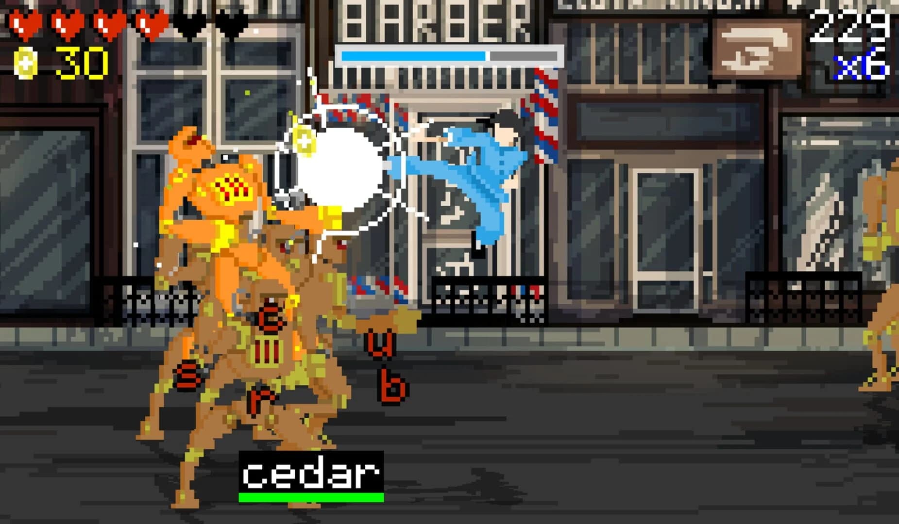 Keys of Fury screenshot 2