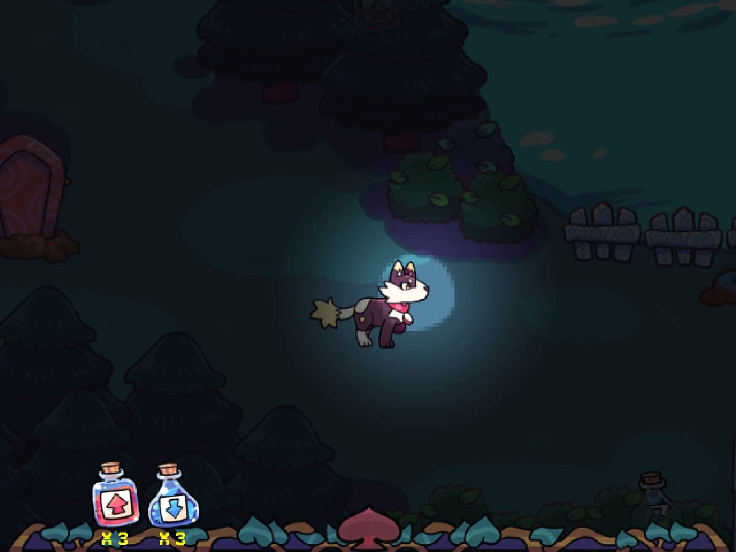 Keys to Wonderland screenshot 2