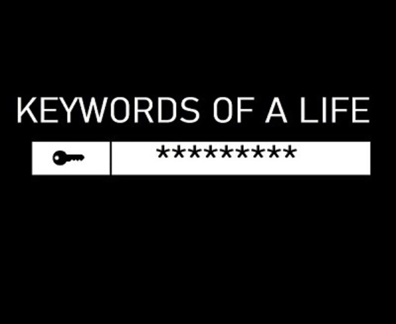 Keywords of A Life screenshot 1