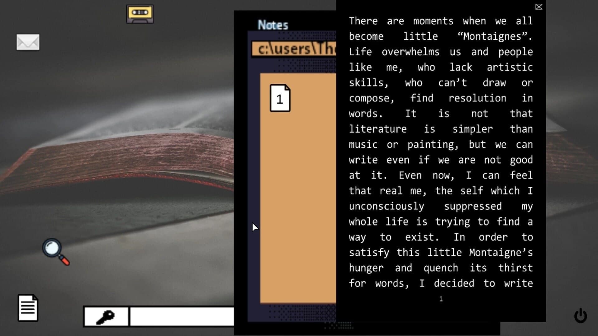 Keywords of A Life screenshot 5
