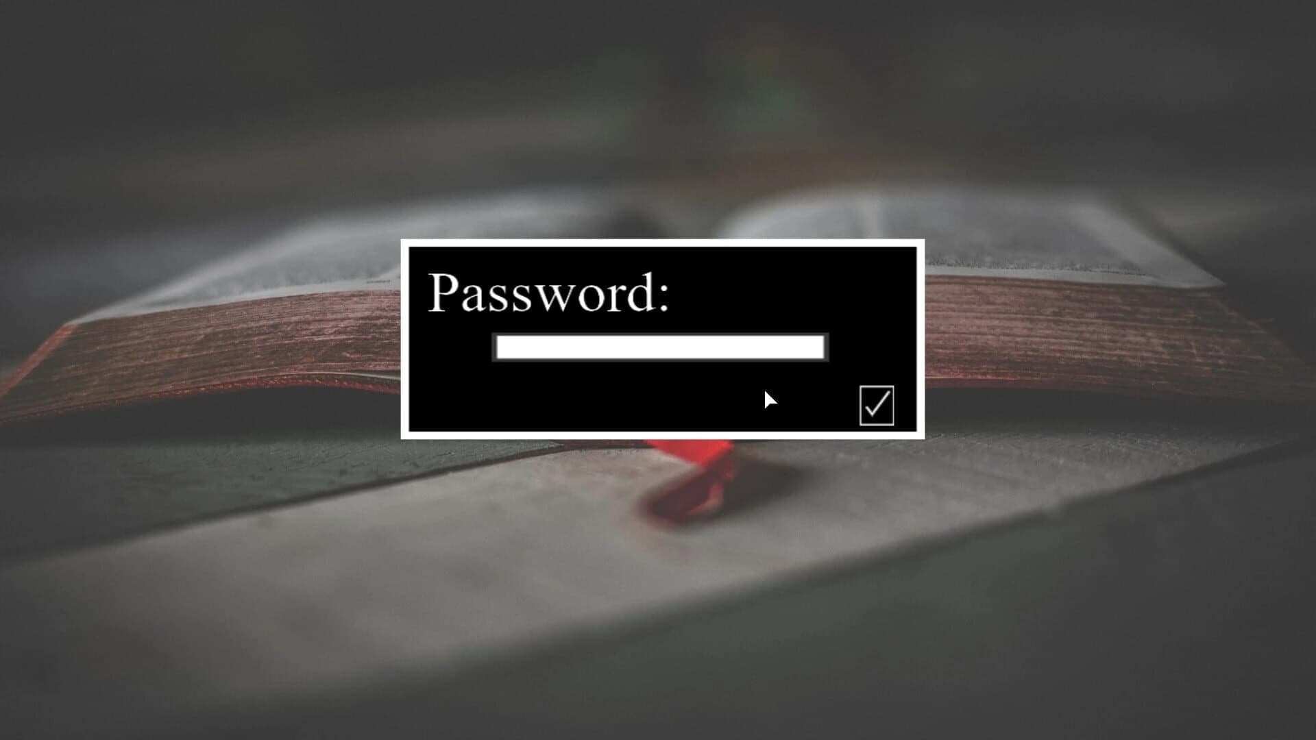 Keywords of A Life screenshot 4