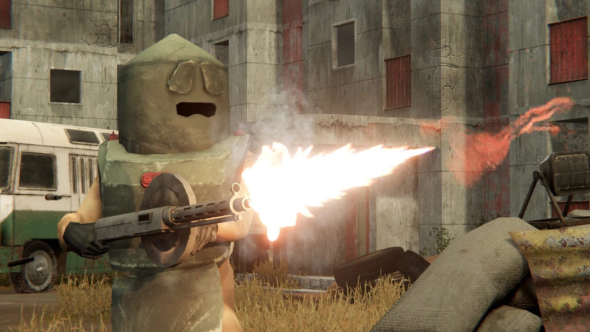 Khatyrka: Prelude screenshot 1