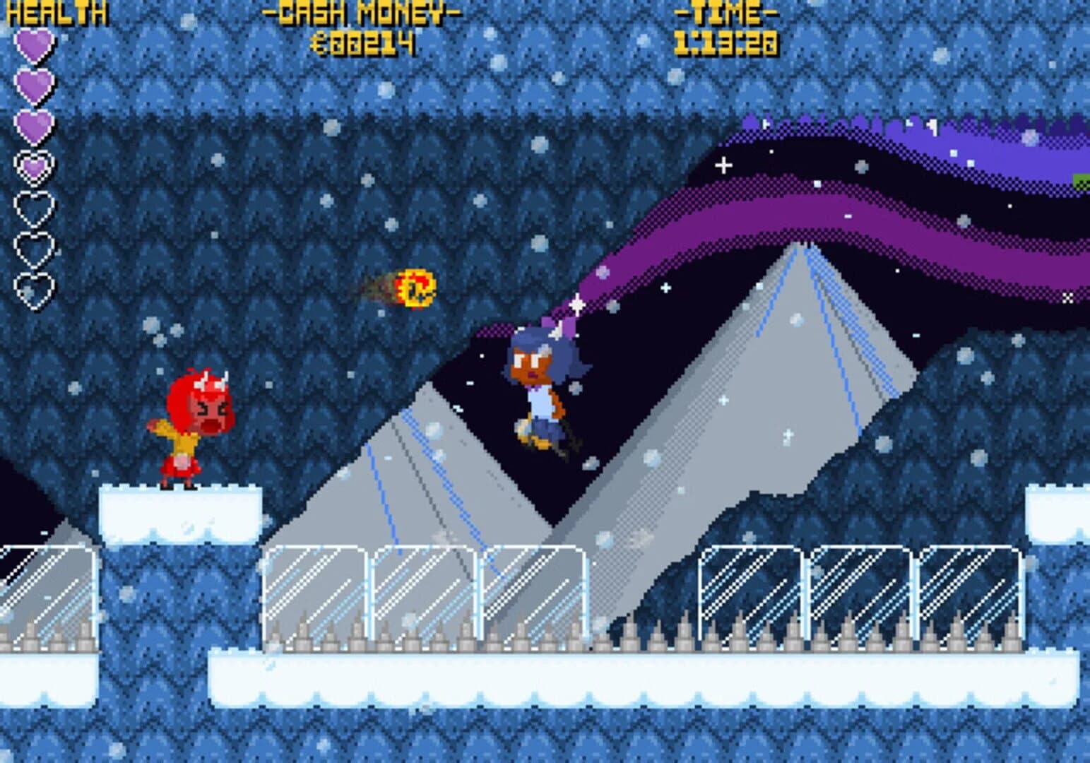 Khimera: Destroy All Monster Girls screenshot 3