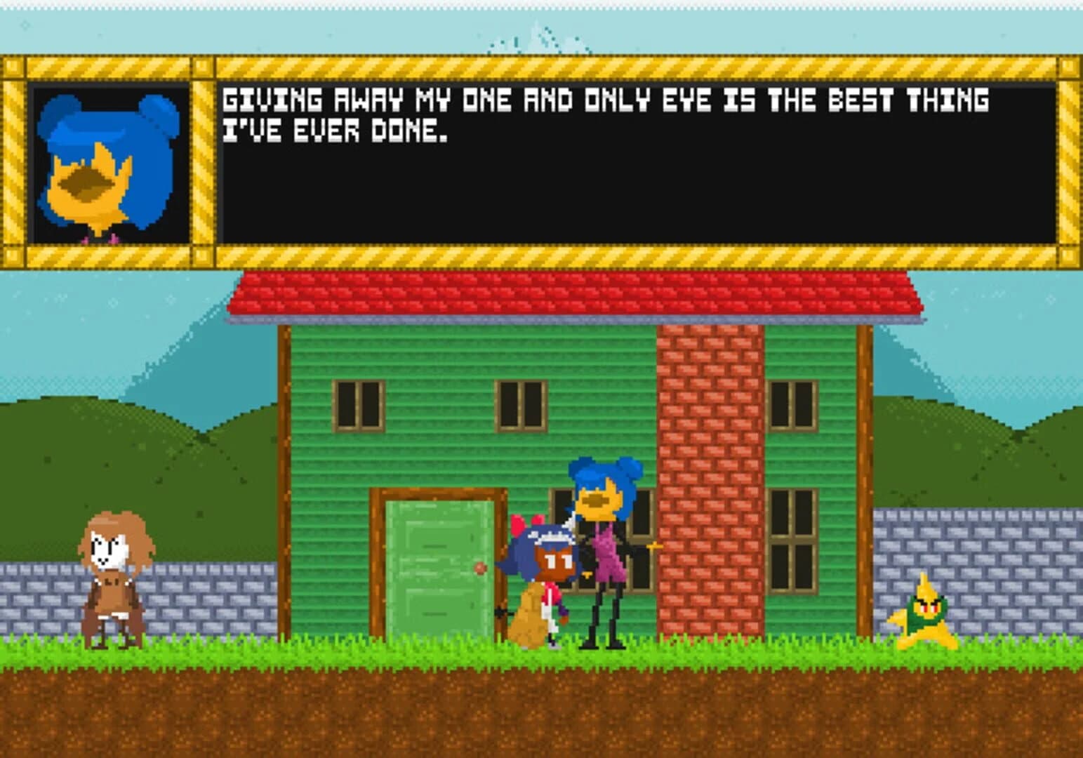 Khimera: Destroy All Monster Girls screenshot 5