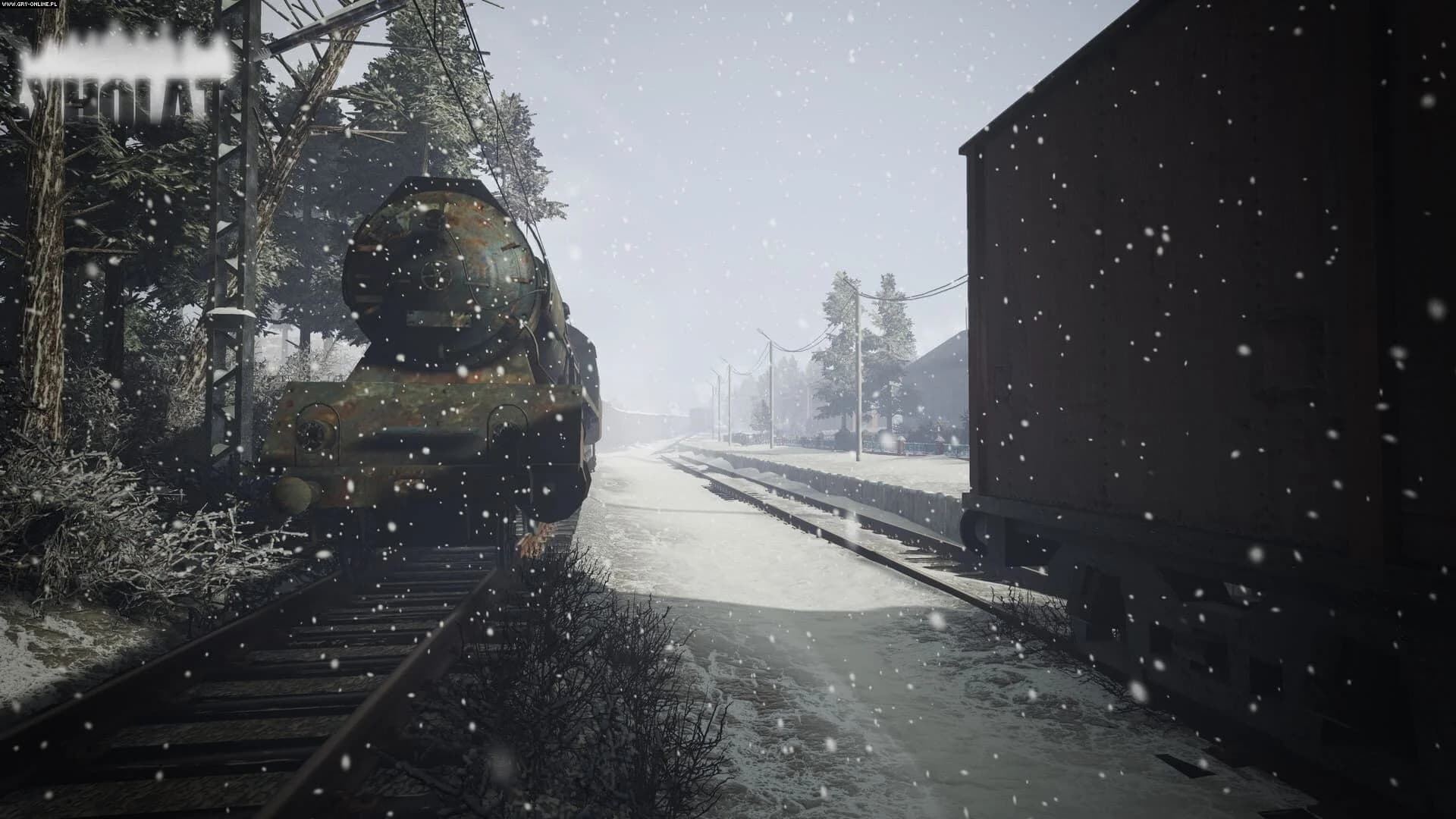 Kholat screenshot 5