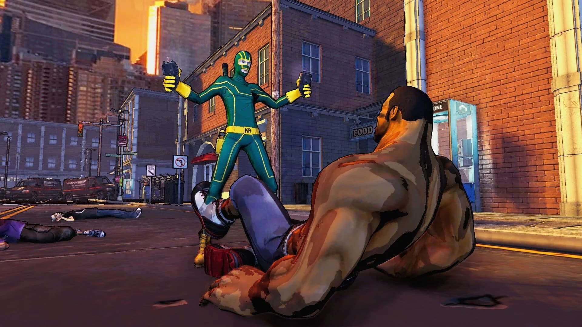 Kick-Ass 2 screenshot 2