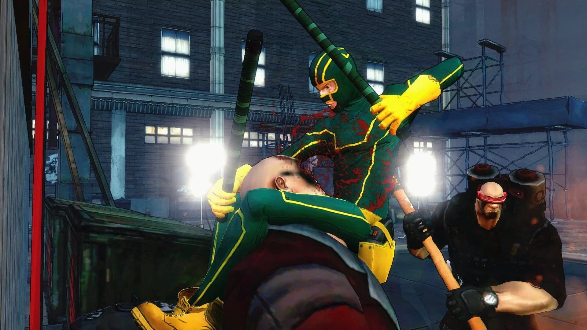 Kick-Ass 2 screenshot 3