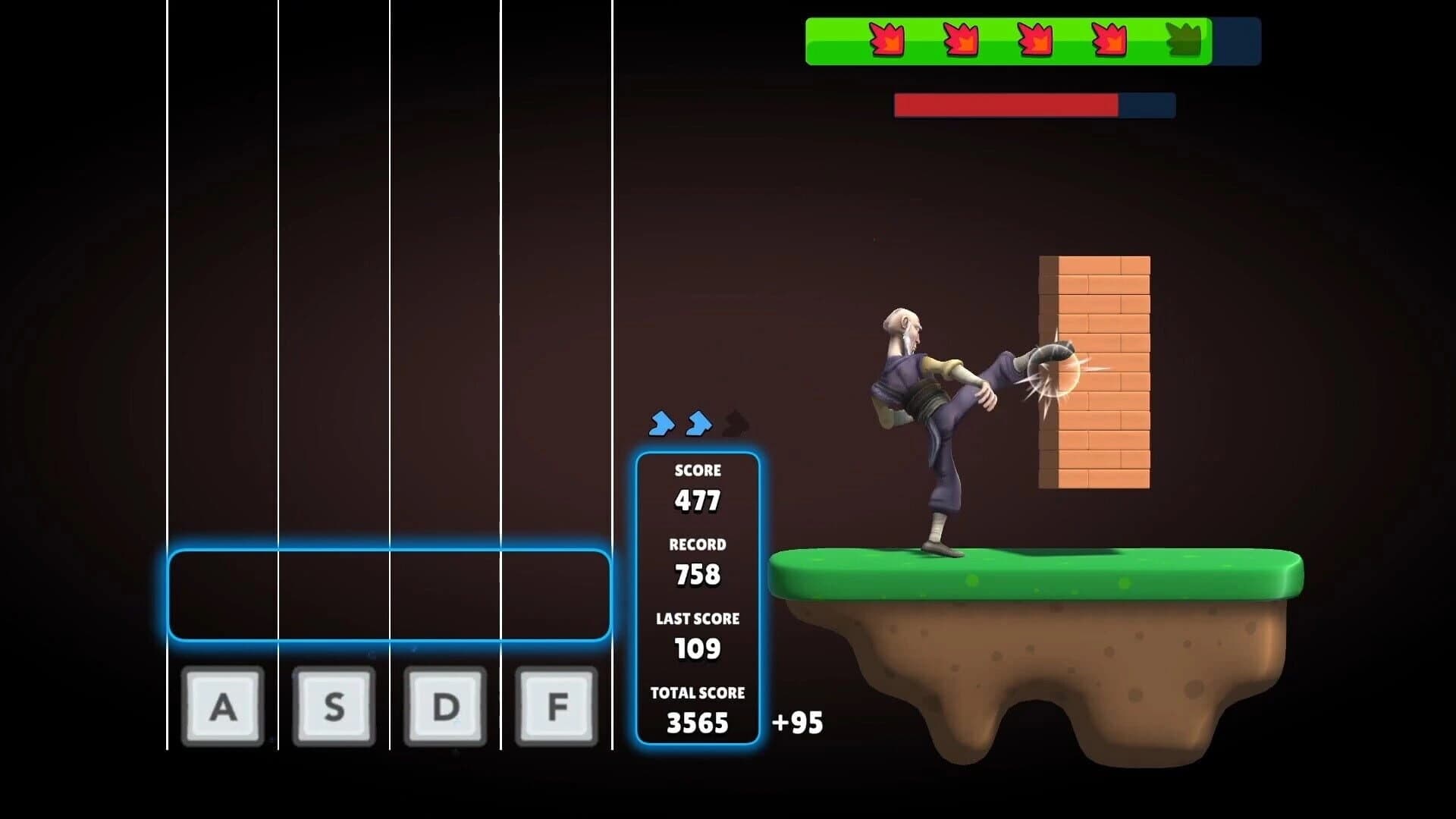 Kick Master screenshot 4