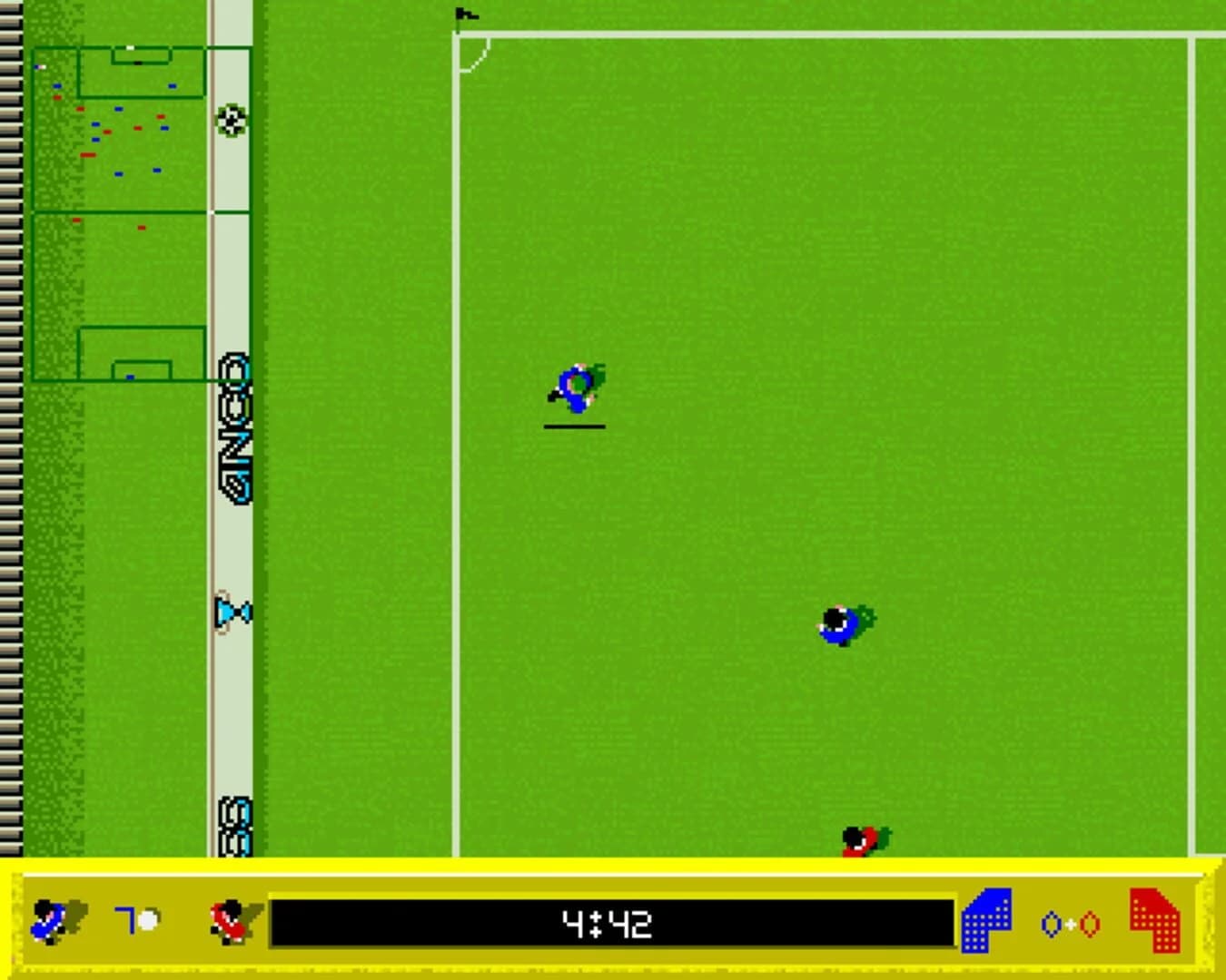 Kick Off screenshot 3
