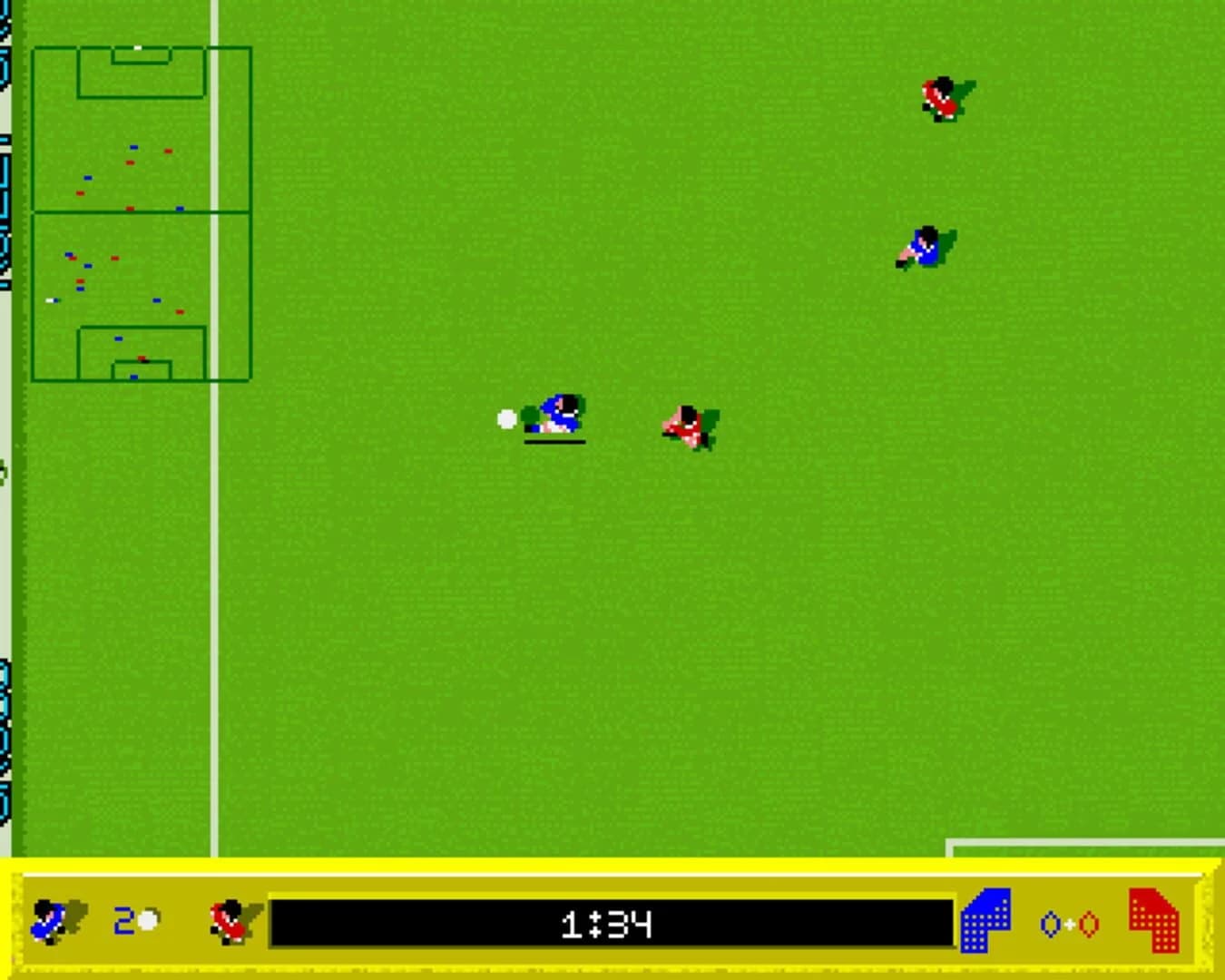Kick Off screenshot 2