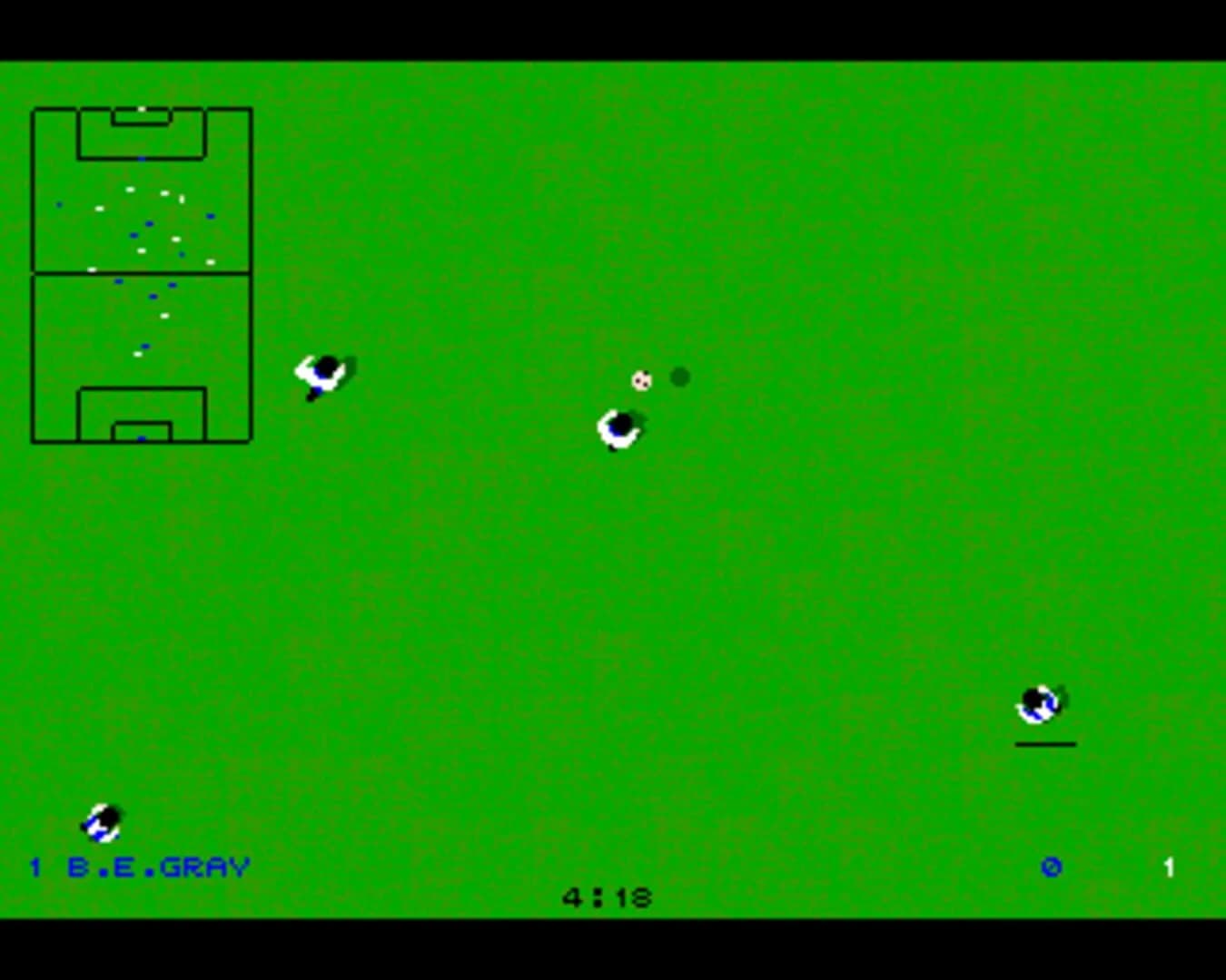 Kick Off 2 screenshot 2