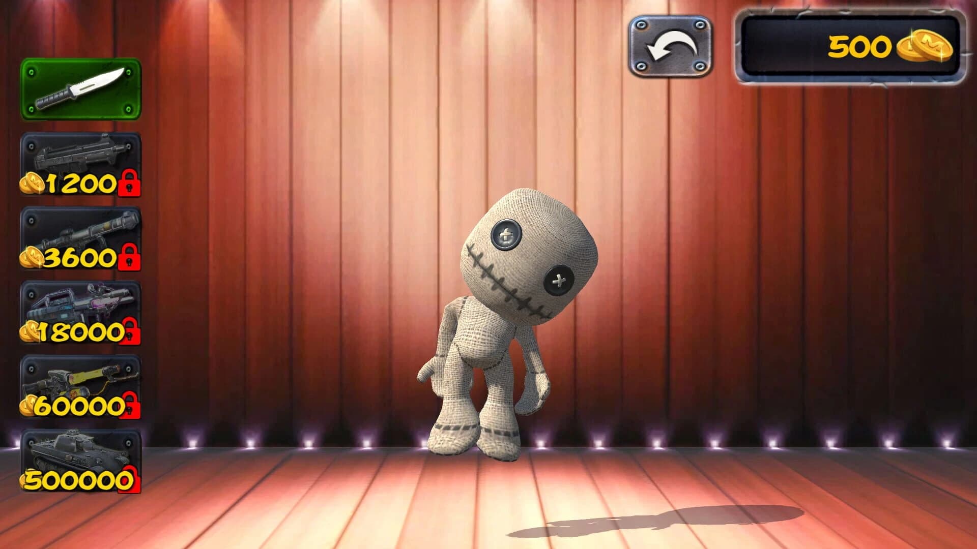 Kick the Puppet screenshot 2