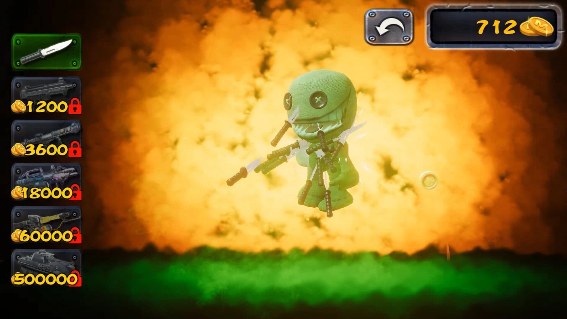 Kick the Virus screenshot 2