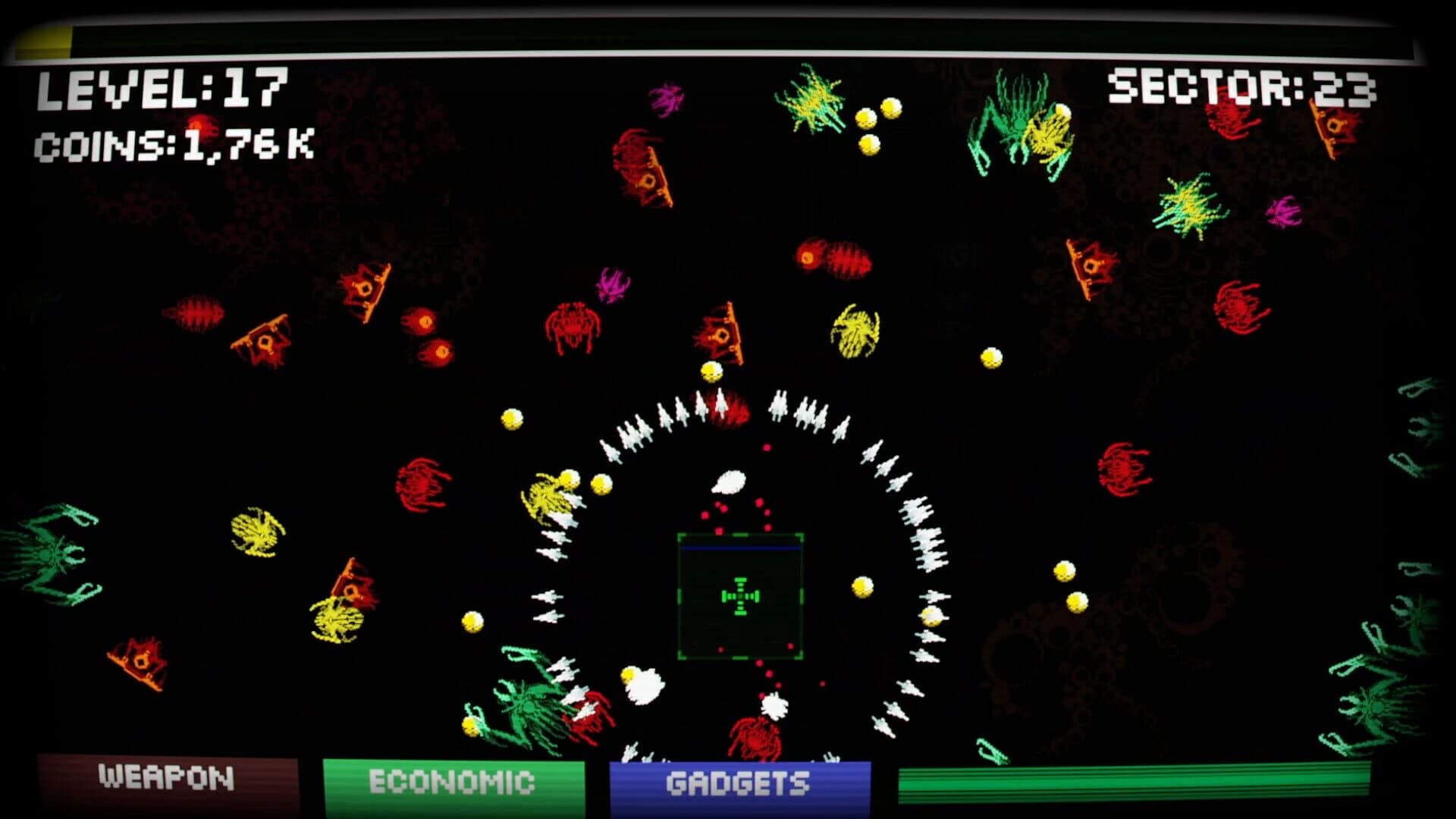 Kickback Clicker screenshot 5