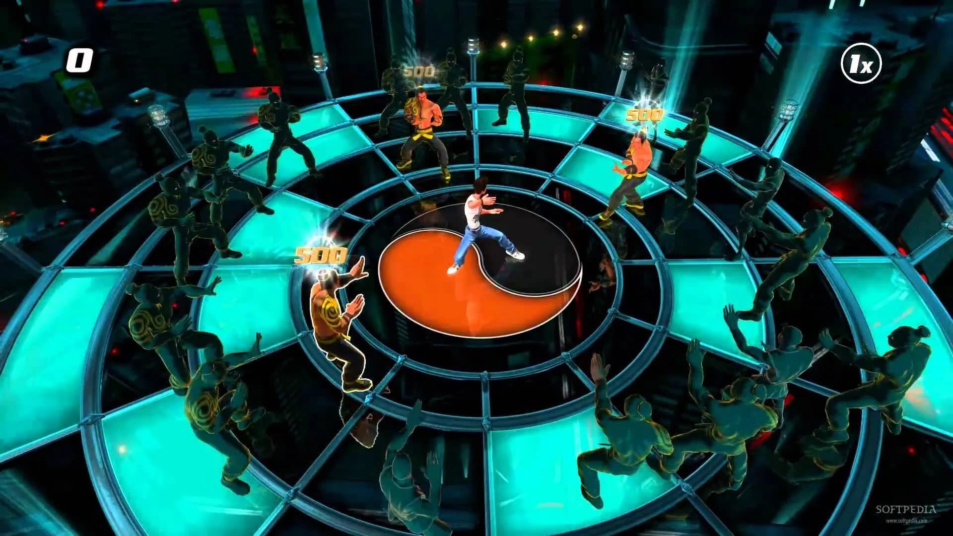 KickBeat screenshot 4