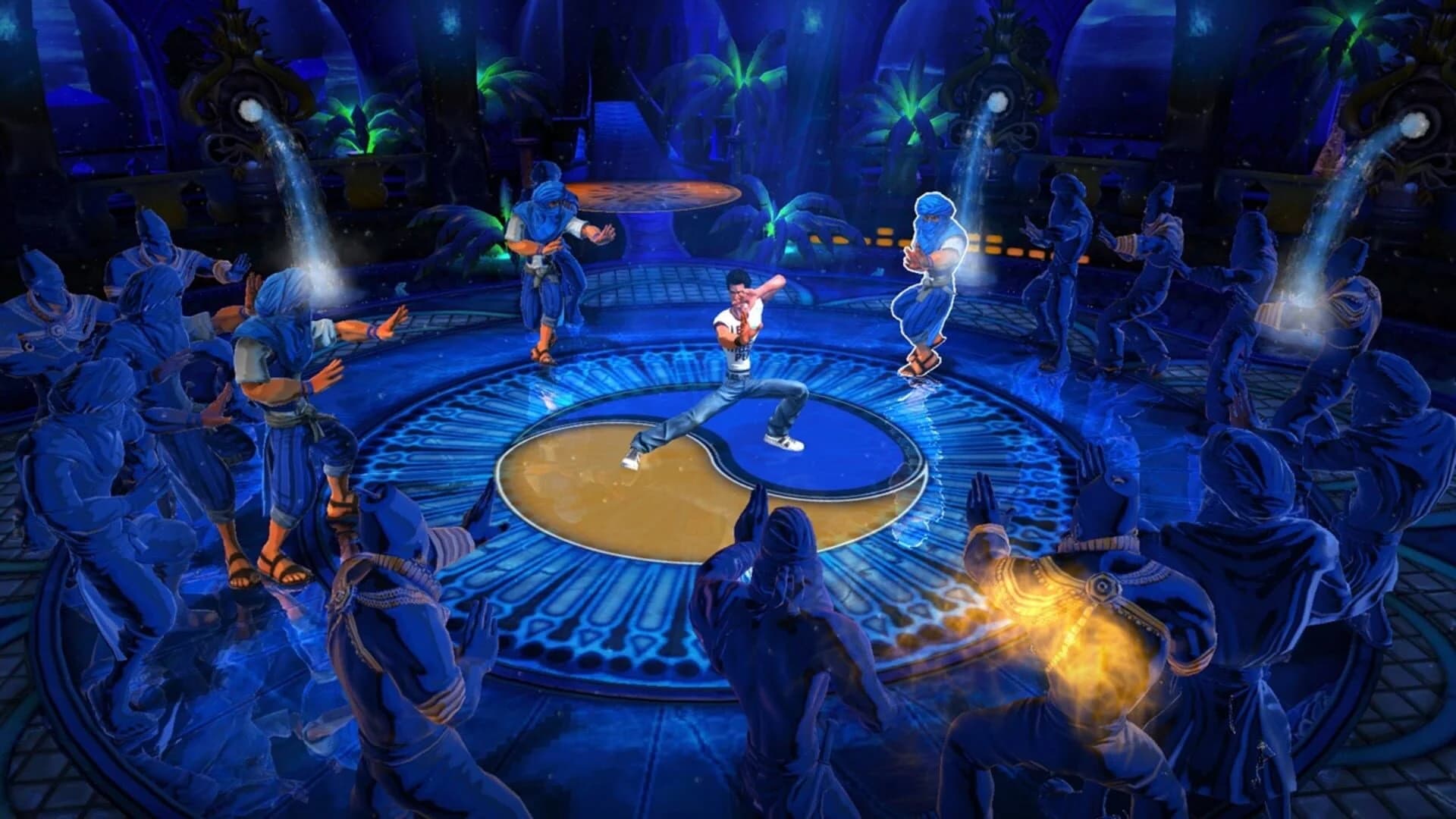 KickBeat: Special Edition screenshot 5