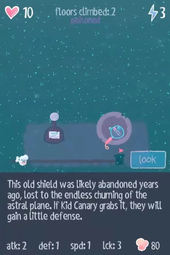 Kid Canary & The Midnight Tower screenshot 1