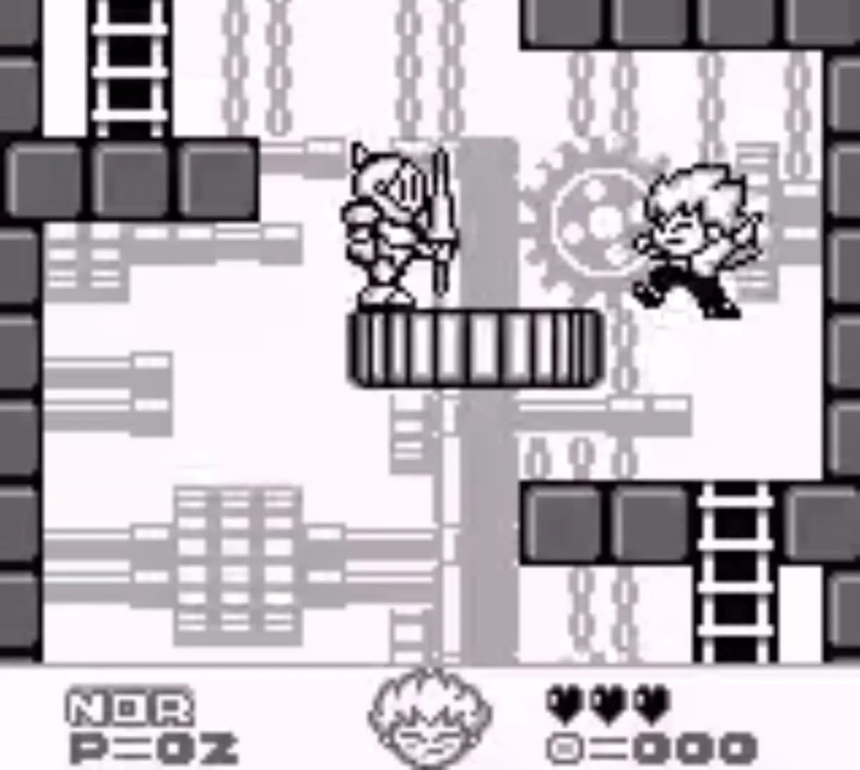 Kid Dracula screenshot 4