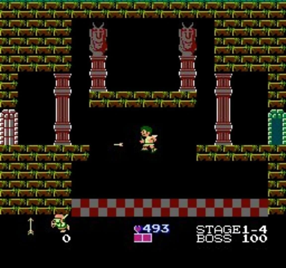 Kid Icarus screenshot 3