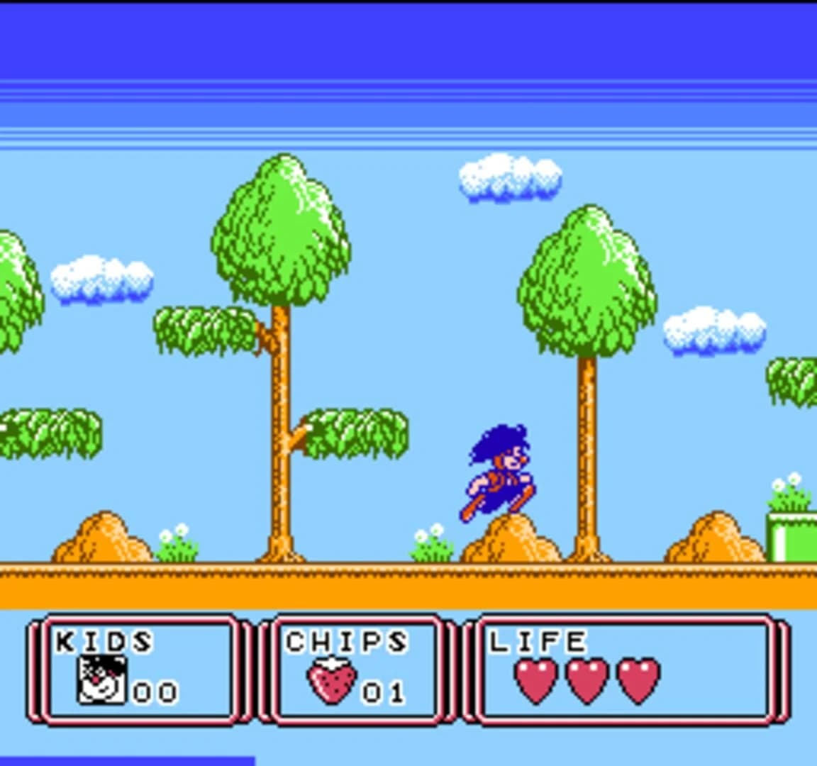 Kid Klown in Night Mayor World screenshot 2