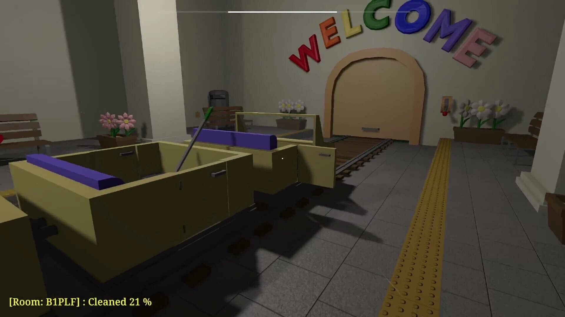 Kiddie Train screenshot 3